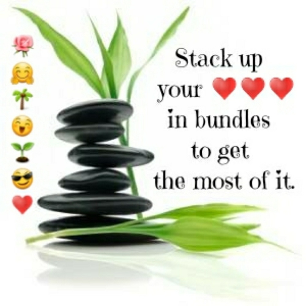 ♥Love & bundle🌴 relax & be happy 😄